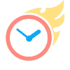 Get Applications completed twice as fast as in-house teams