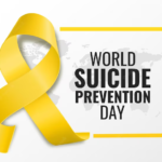 World Suicide Prevention Day - September 10th